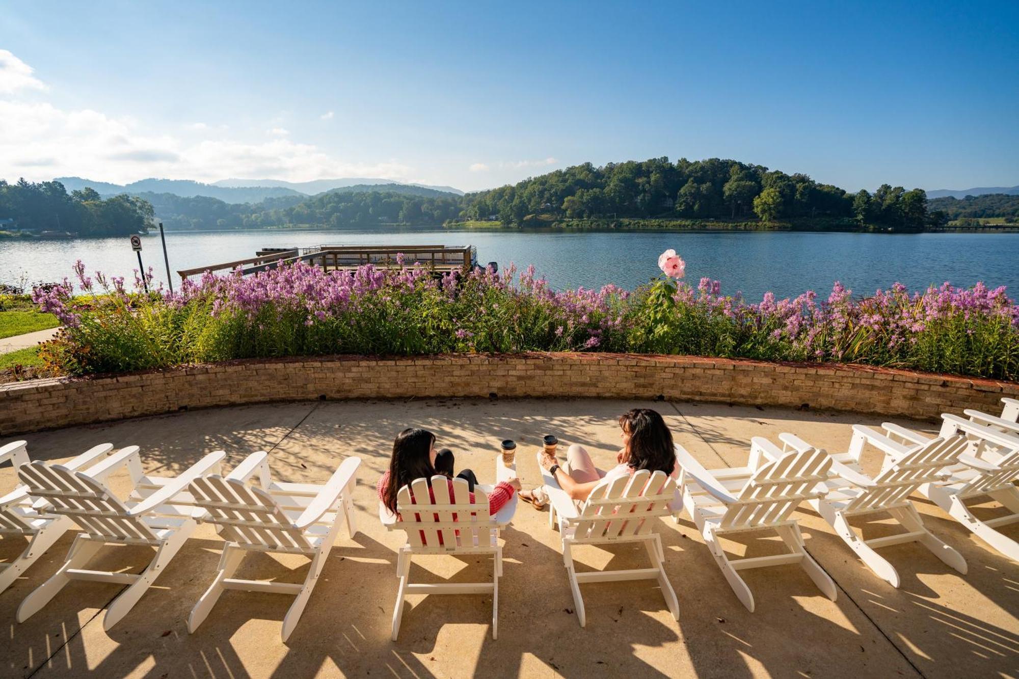 Dream Come Blue Lake Junaluska 外观 照片