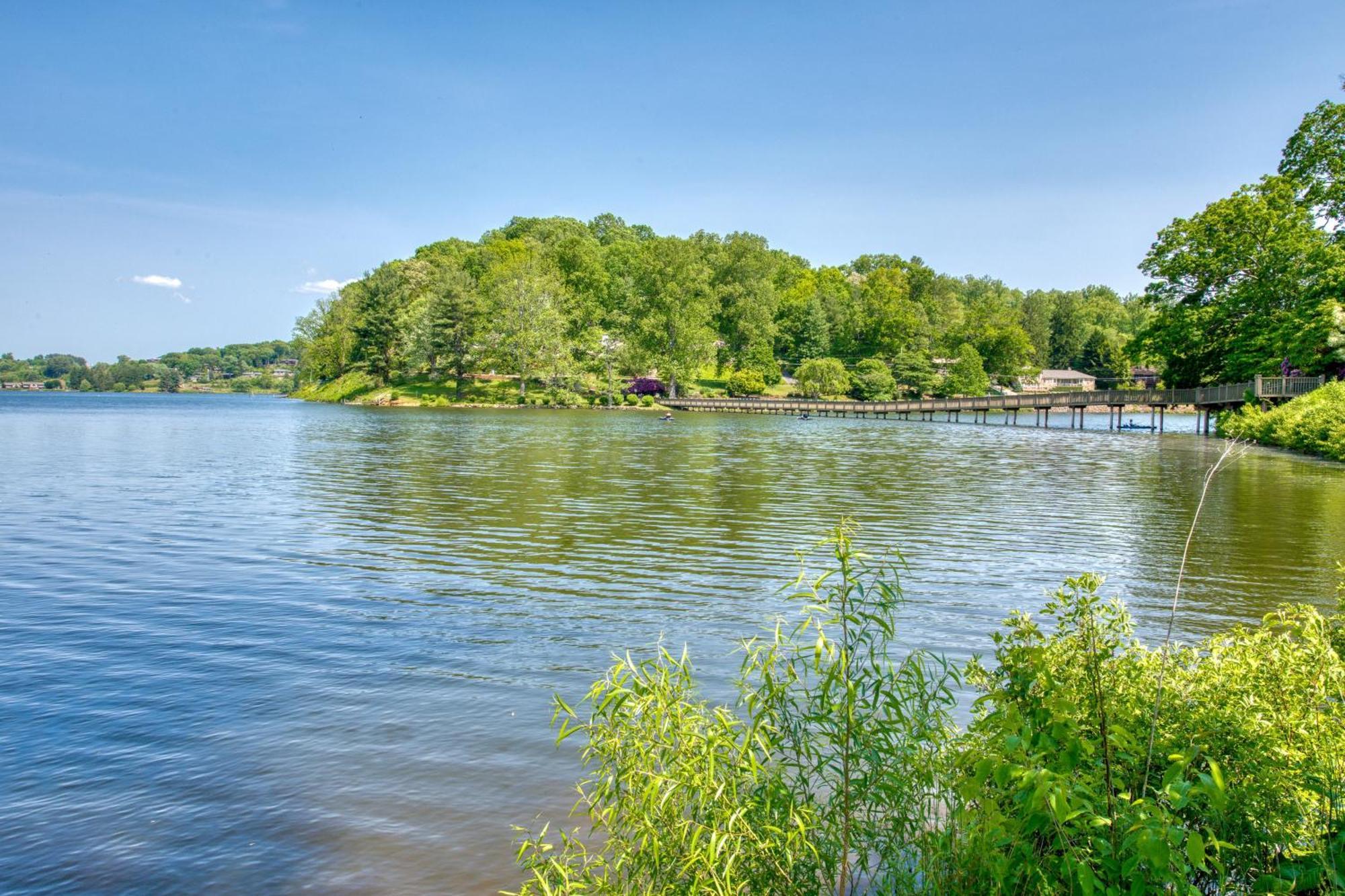 Dream Come Blue Lake Junaluska 外观 照片